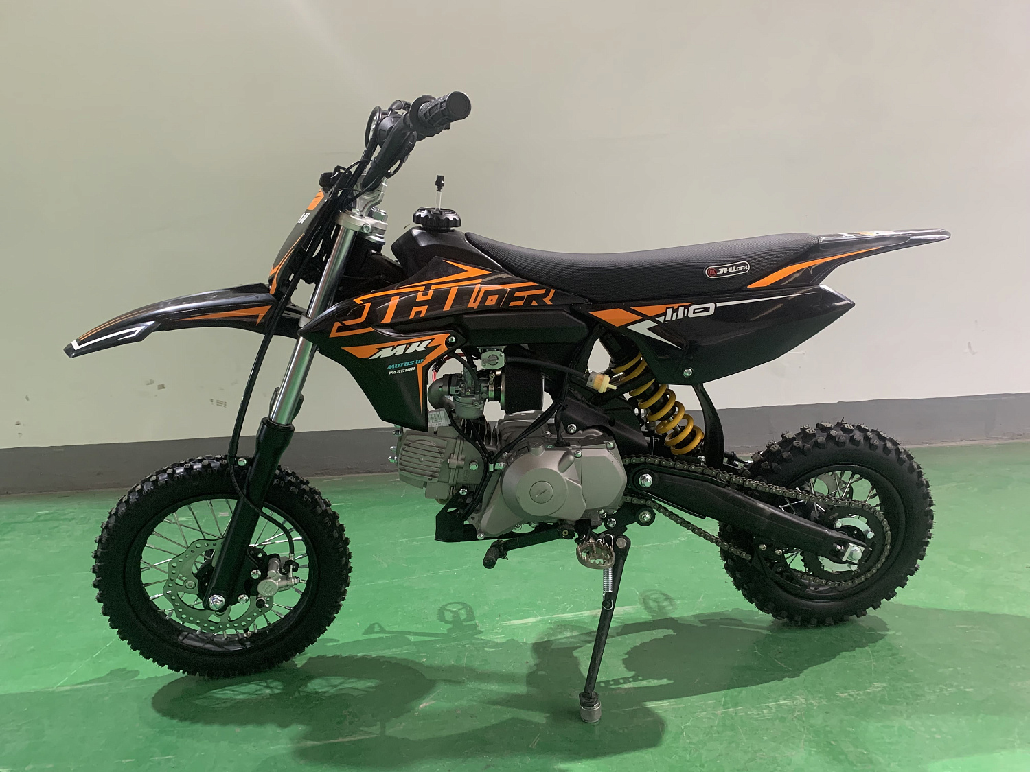 Питбайк JHLMOTO JHL MK110 (12/10) в Реутове