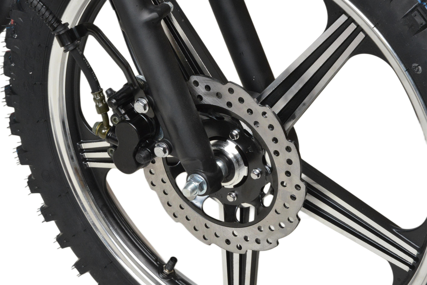 Мопед PROMAX ALPHA DIRT 150(49) в Реутове