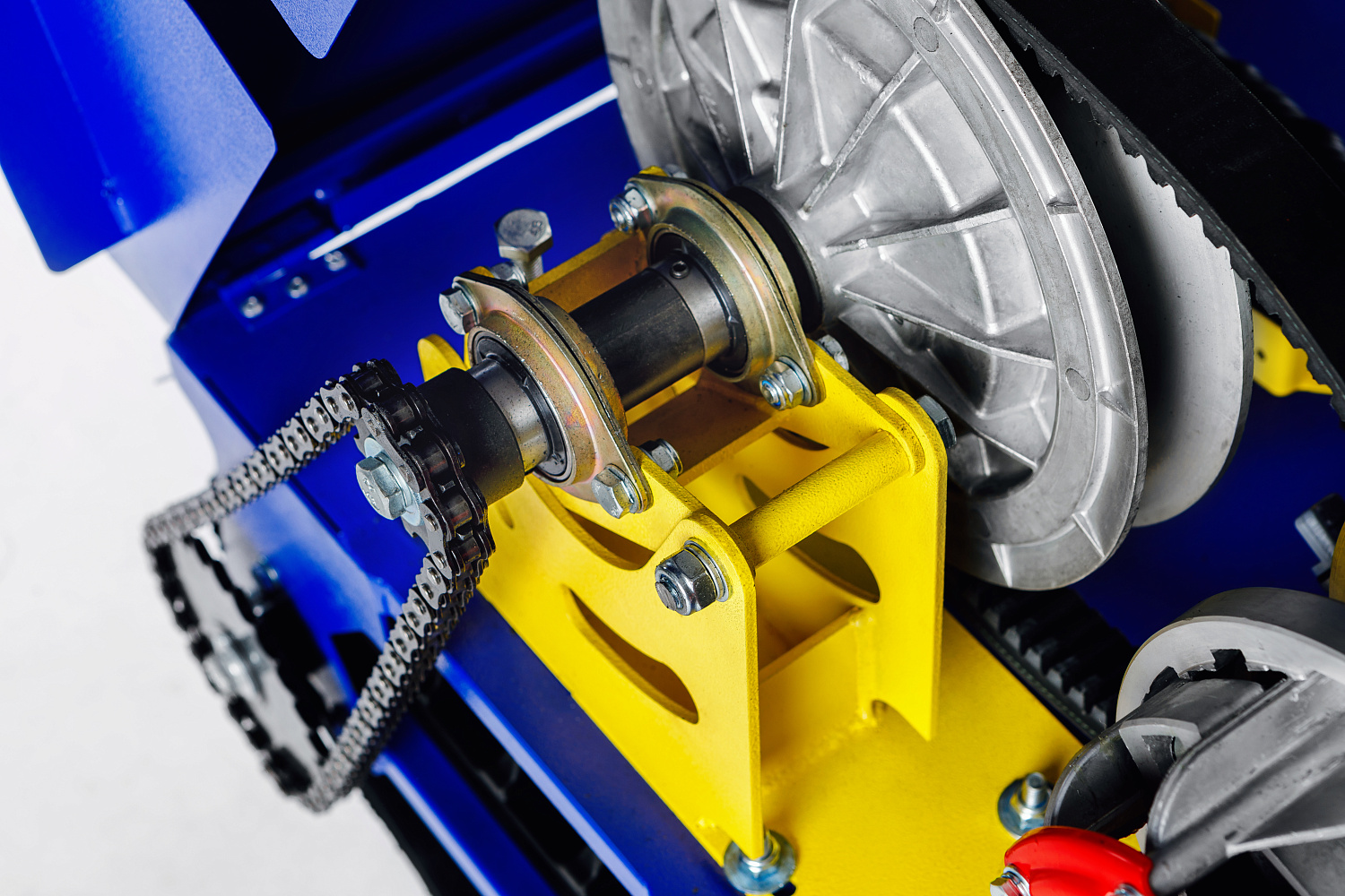 МОТОБУКСИРОВЩИК SNOW DOG 15 л.с. в Реутове