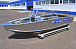 Алюминиевая лодка Wyatboat-390 DCM в Реутове