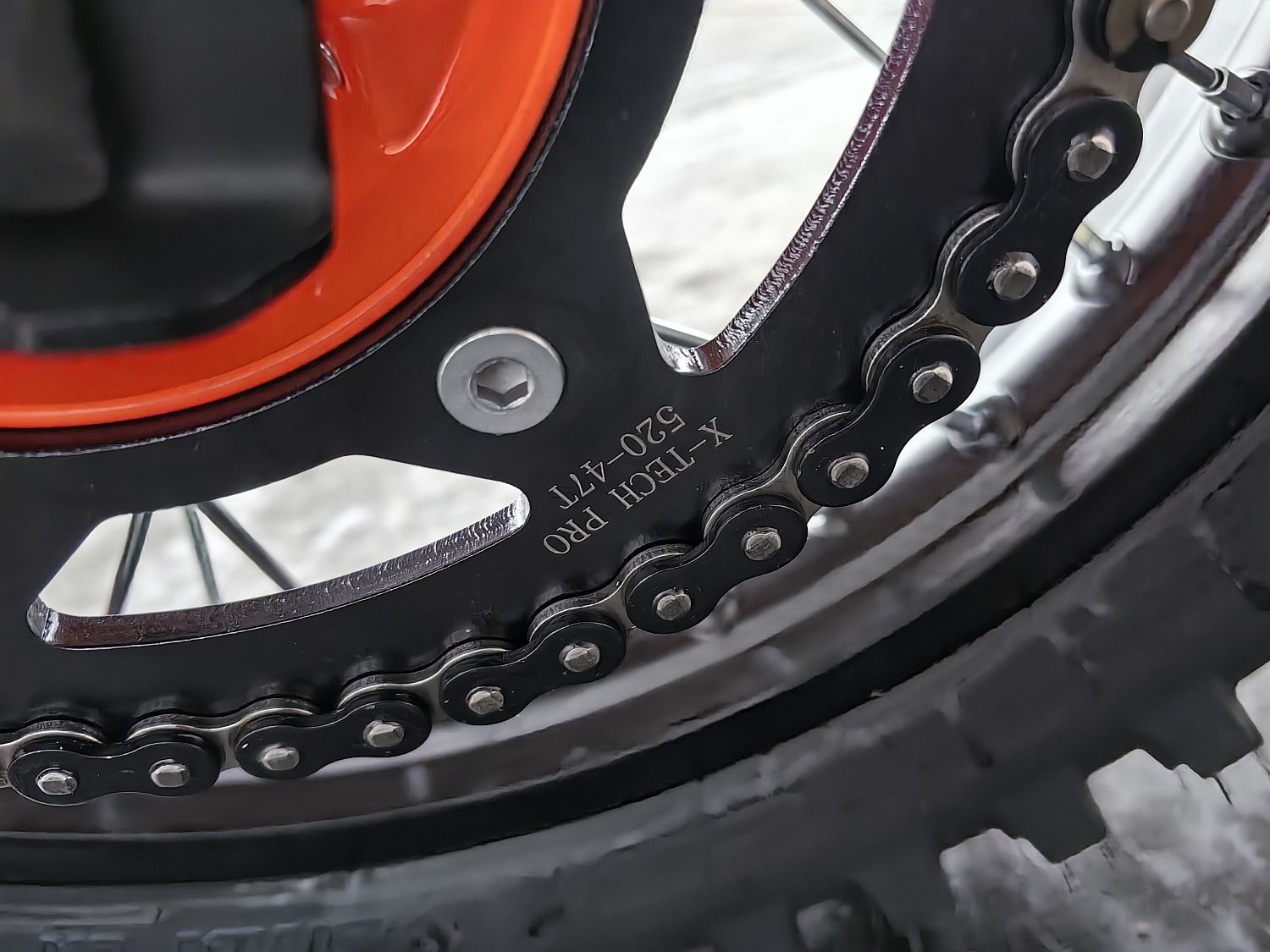 Кроссовый мотоцикл PROMAX INFERNO 380 (4 valves, 6 gears) в Реутове