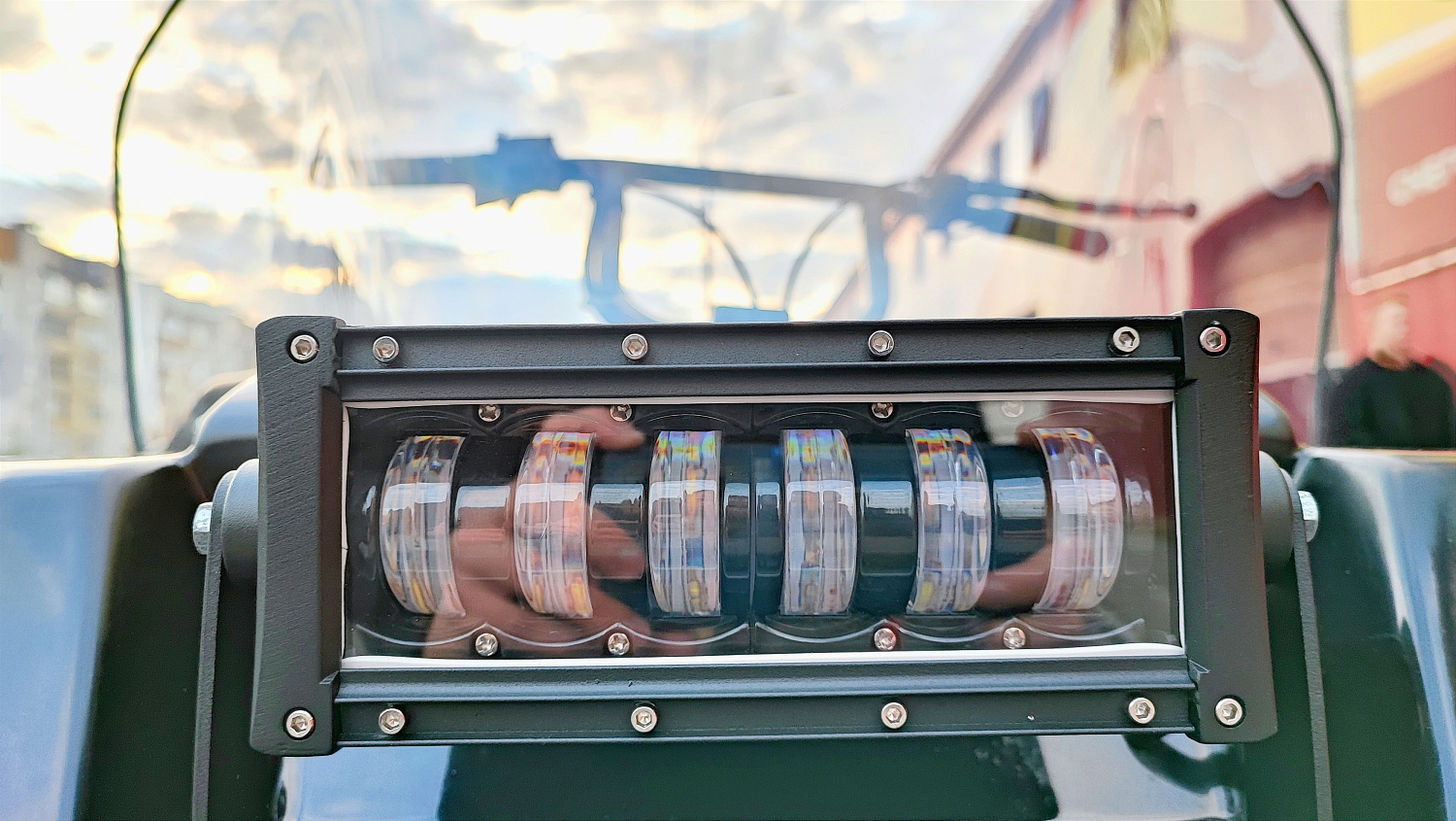 Снегоход PROMAX YAKUT 500 2.0 4T 22 в Реутове