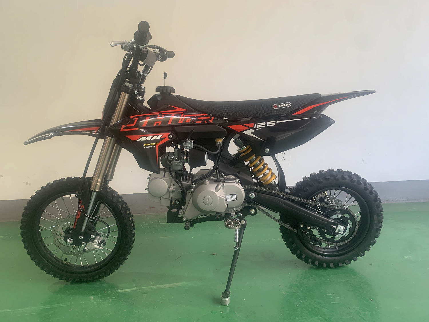 Питбайк JHLMOTO JHL MK125 (14/12) в Реутове