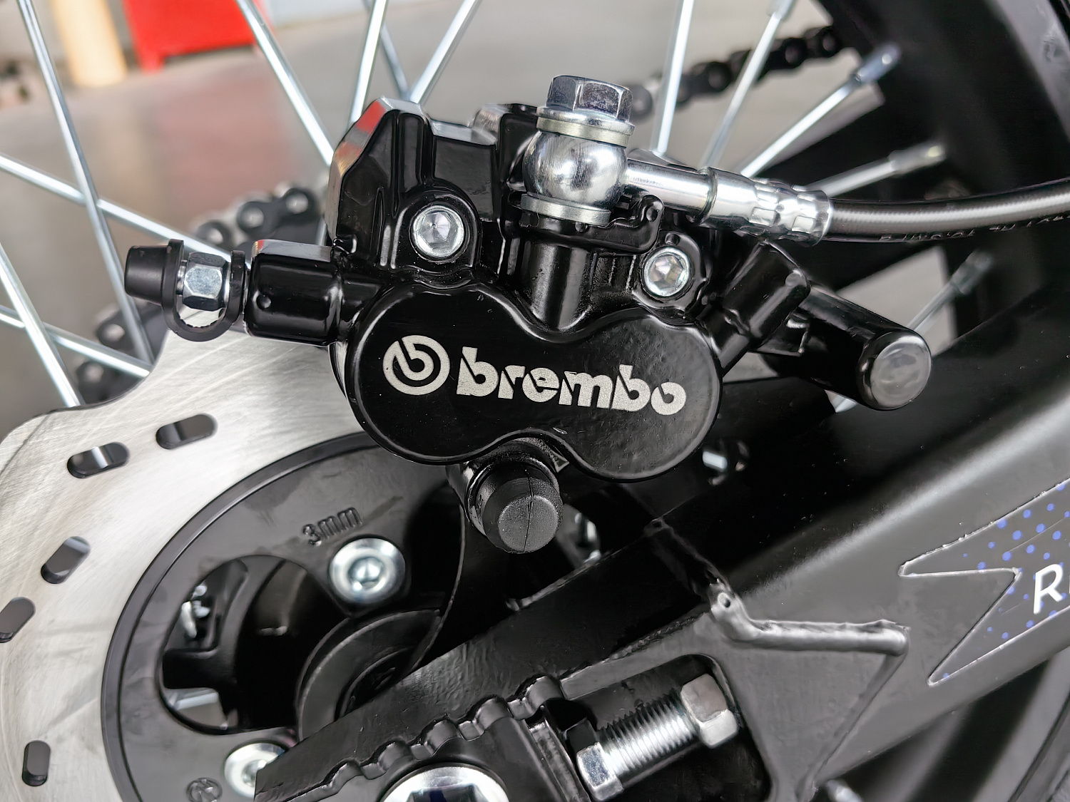 Кроссовый мотоцикл PROMAX MX250 ST в Реутове