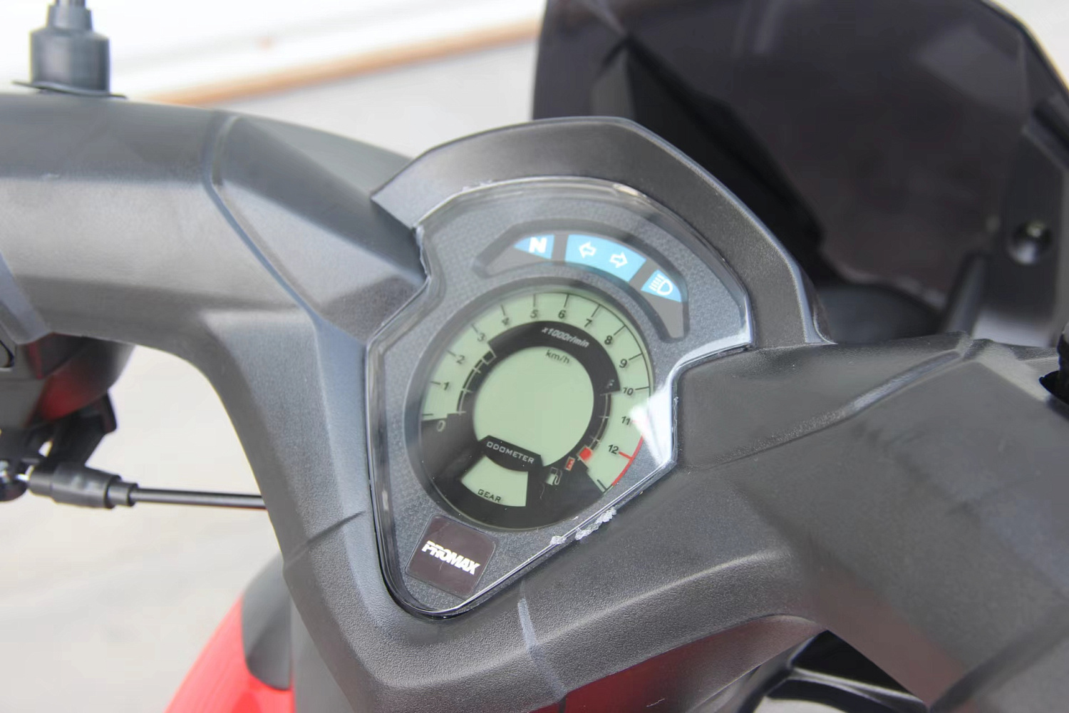 Мопед PROMAX STREET CROSS MAX 150 (49) в Реутове