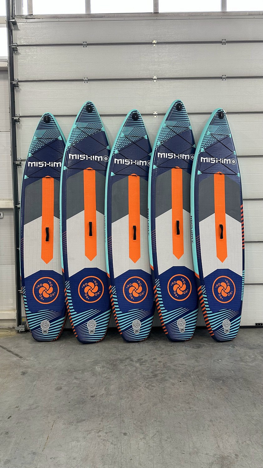 SUP (САП) Доска MISHIMO TROFY 10.6 в Реутове