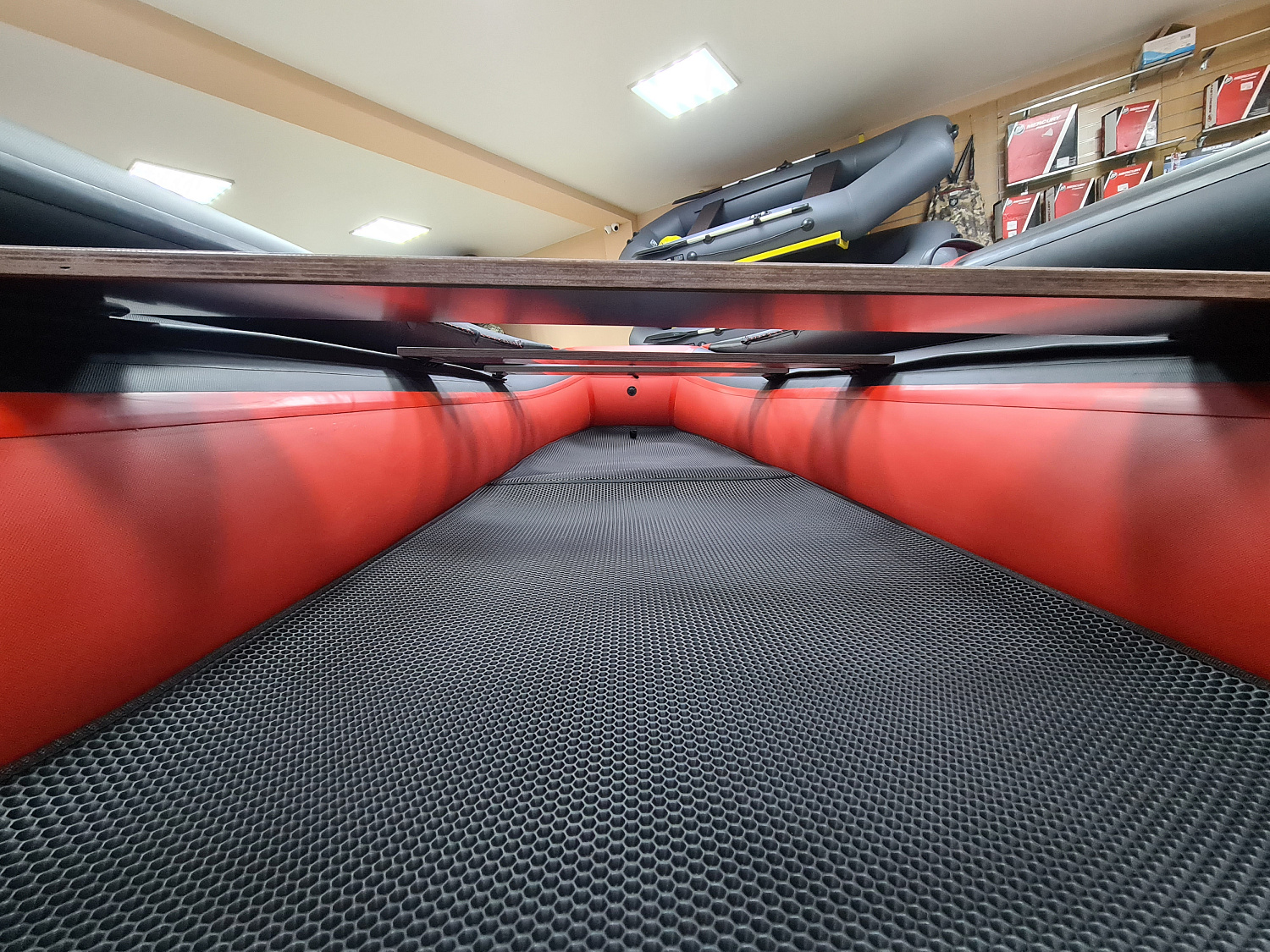 ЭВА Коврик (EVA) для лодок SMARINE 380 в Реутове