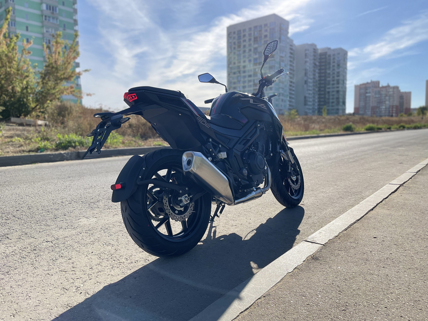 Мотоцикл STELS M502N в Реутове