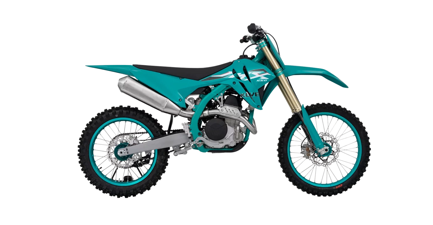 Мотоцикл KOVE MX450 в Реутове