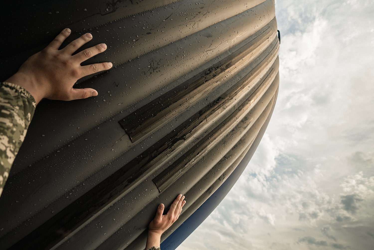 Лодка MISHIMO RIVER FJET PRO 400 под водомет в Реутове