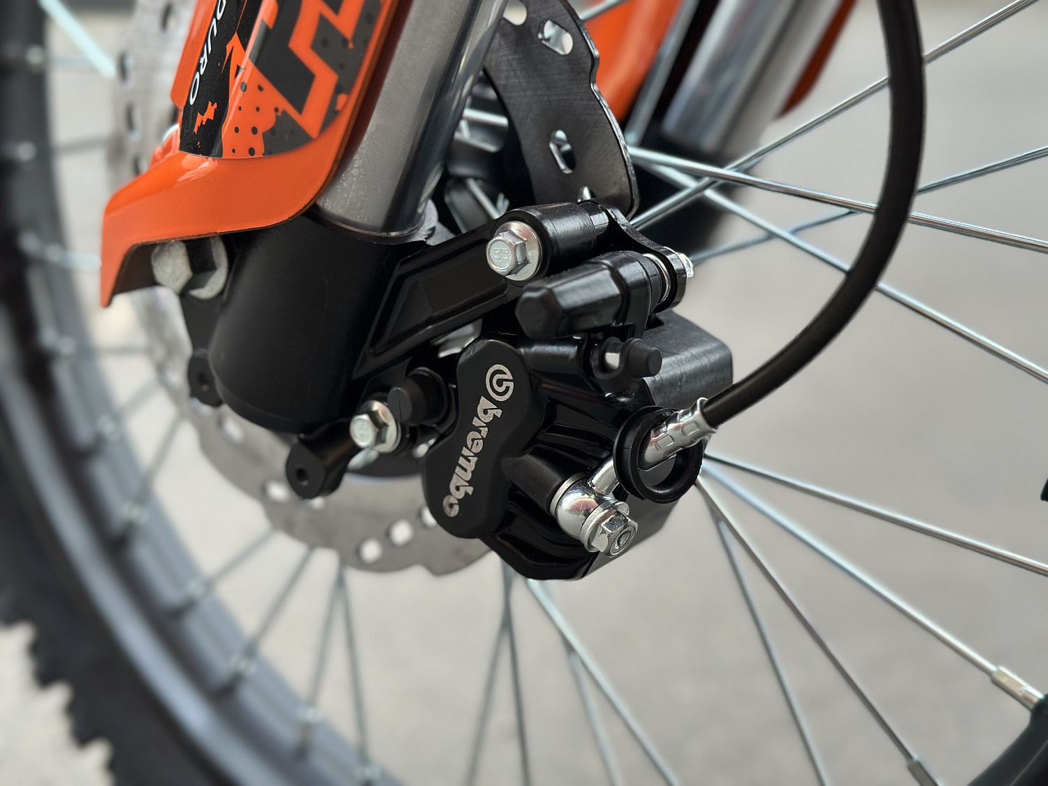 Кроссовый мотоцикл PROMAX MX280 в Реутове