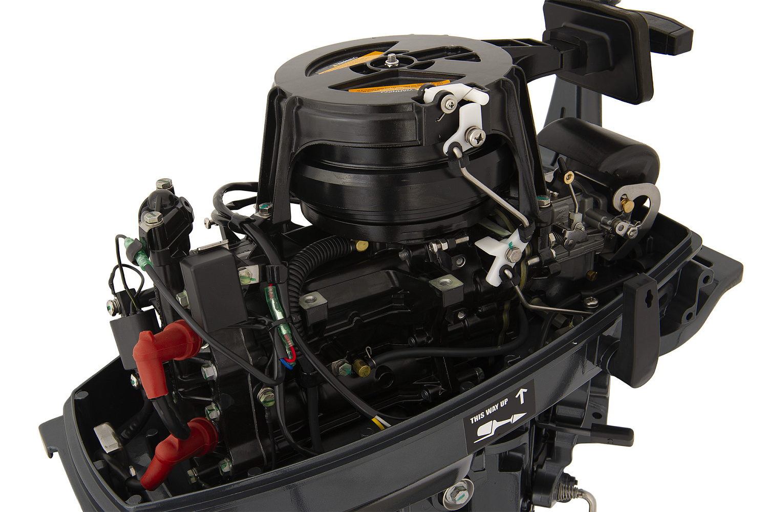 Лодочный мотор SEANOVO SN9.9FHS ENDURO в Реутове