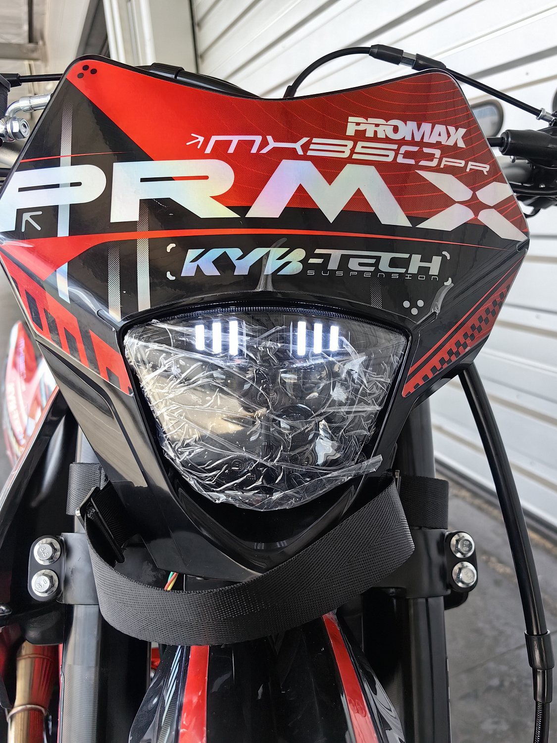 Кроссовый мотоцикл PROMAX MX350PR в Реутове