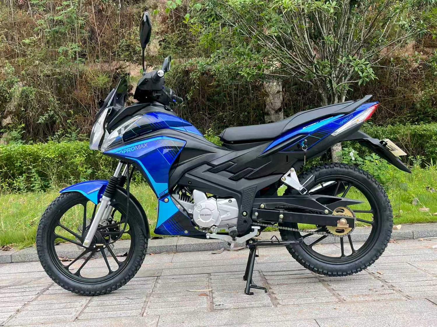 Мопед PROMAX STREET CROSS MAX 150 (49) в Реутове