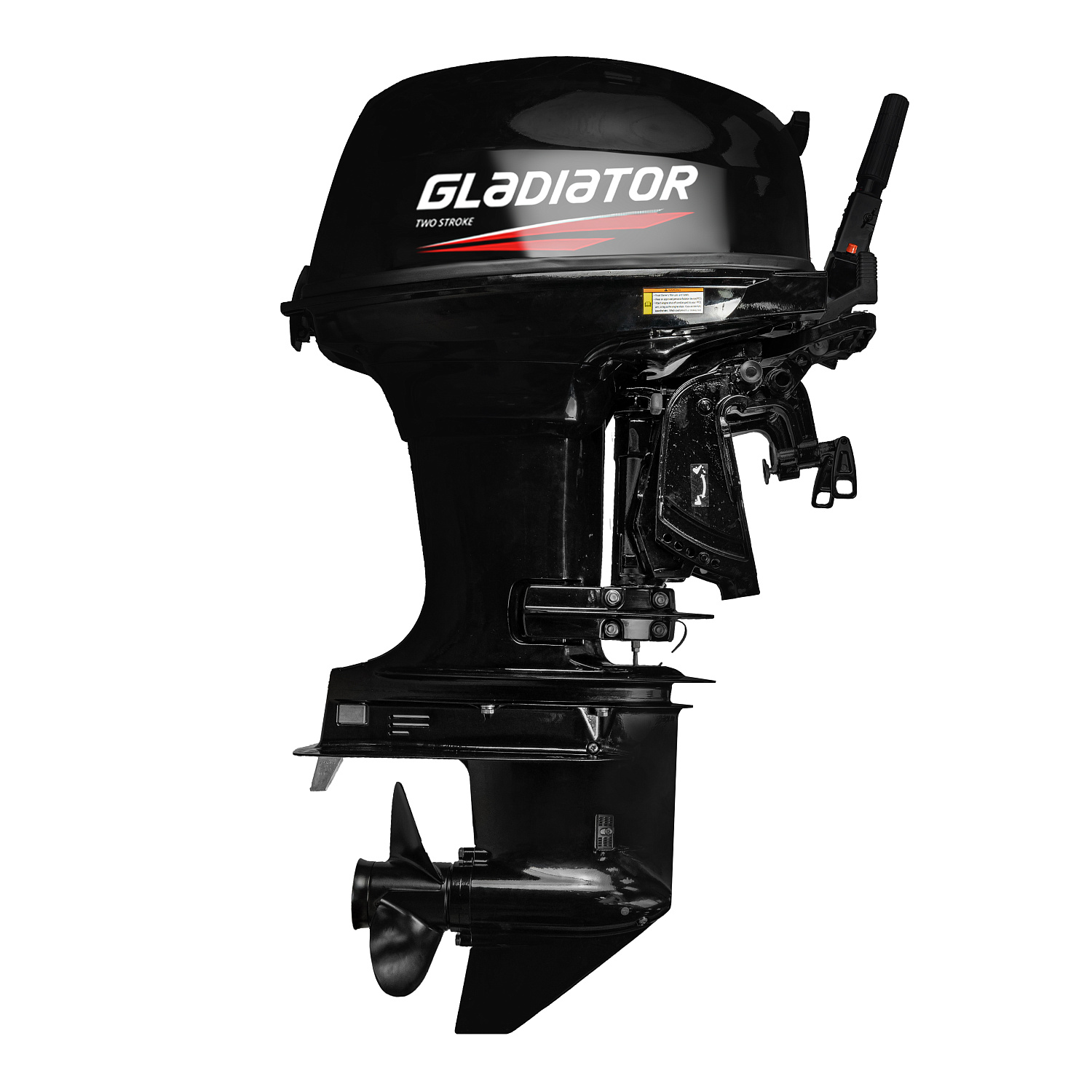 ЛОДОЧНЫЙ МОТОР GLADIATOR G40FHS в Реутове