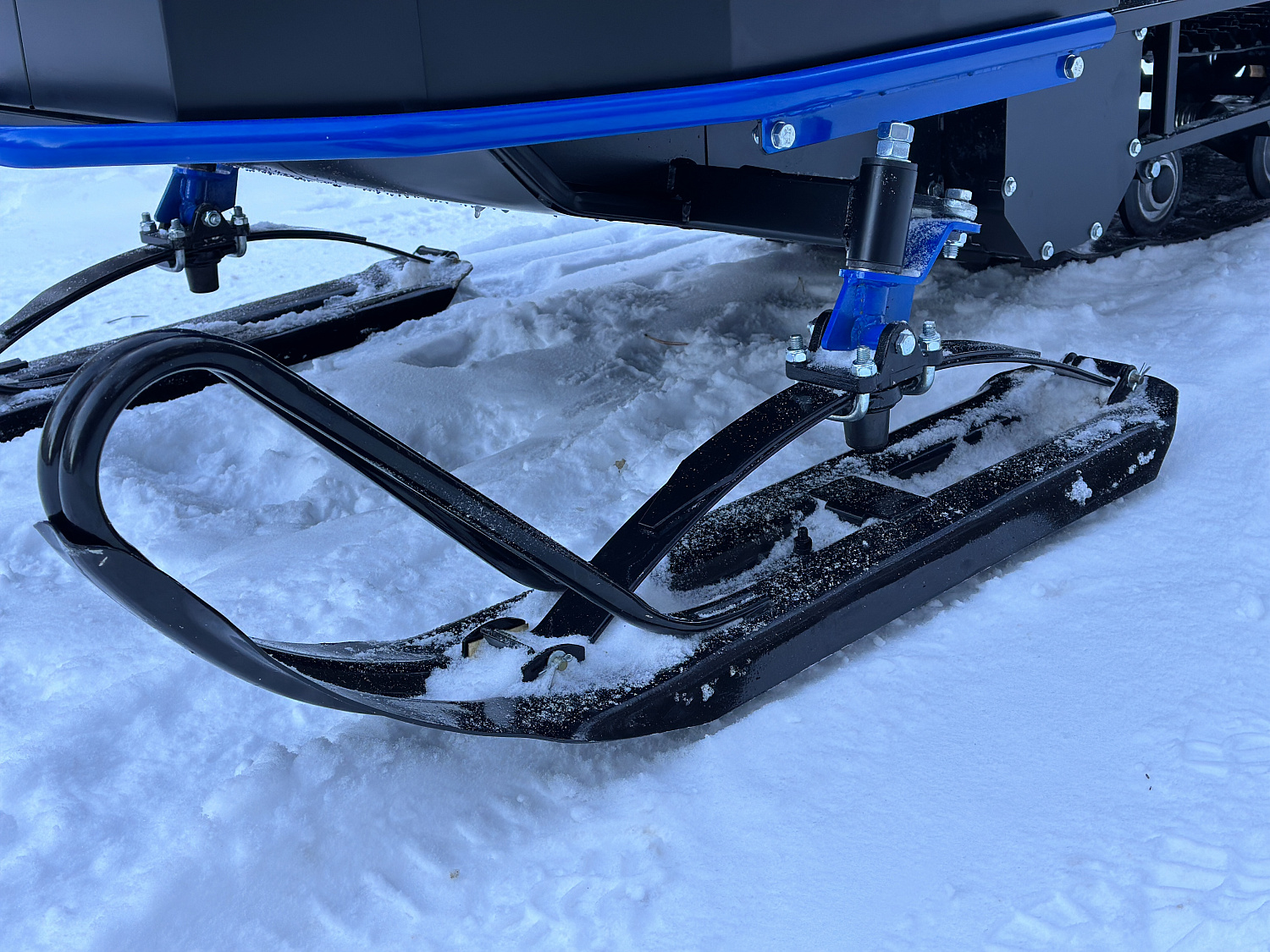 Снегоход PROMAX YAKUT 500 LONG 2.0 4T 27 в Реутове