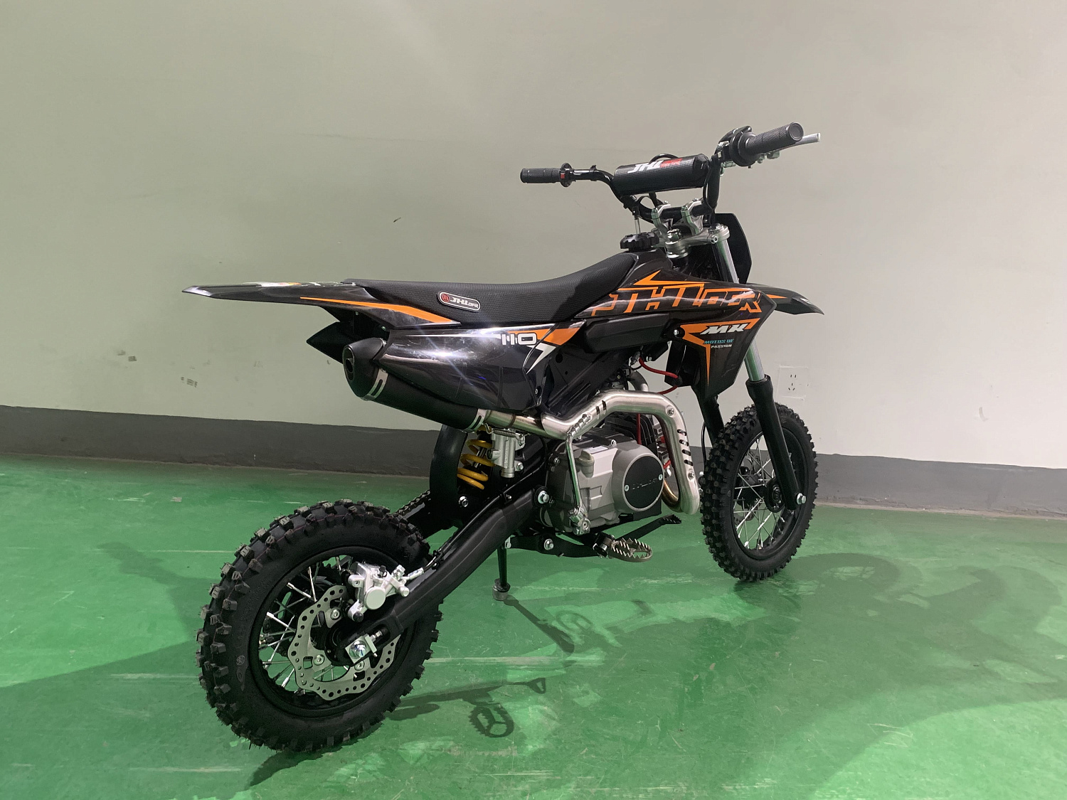 Питбайк JHLMOTO JHL MK110 (12/10) в Реутове