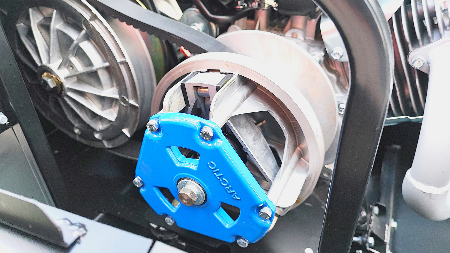 Снегоход PROMAX YAKUT 500 2.0 4T 22 в Реутове