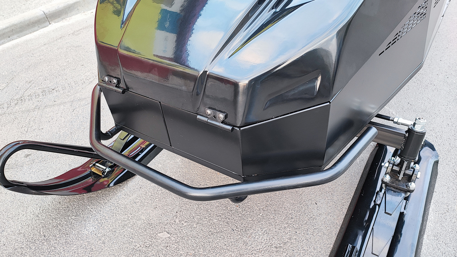 Снегоход PROMAX YAKUT 500 2.0 4T 29 в Реутове