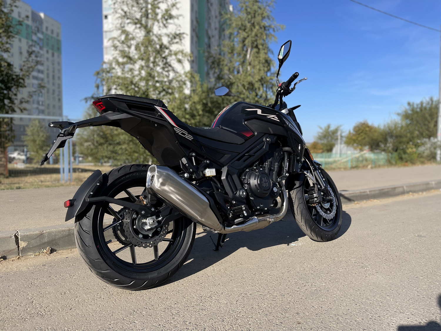 Мотоцикл STELS M502N в Реутове