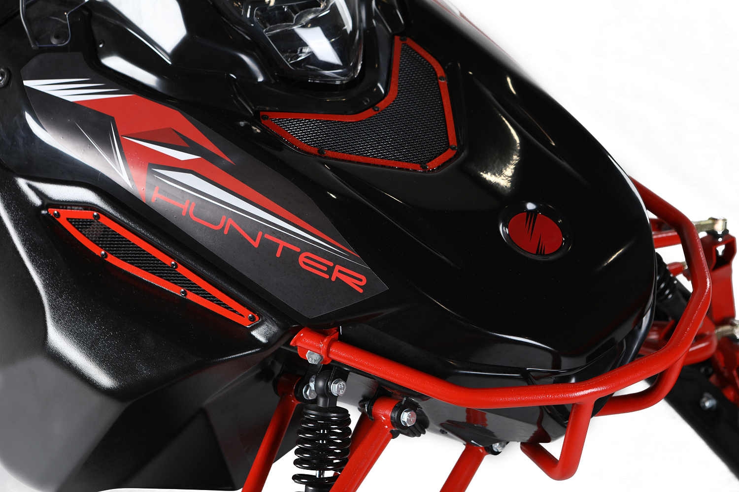 Снегоход IKUDZO HUNTER 600LK 20 V2 в Реутове