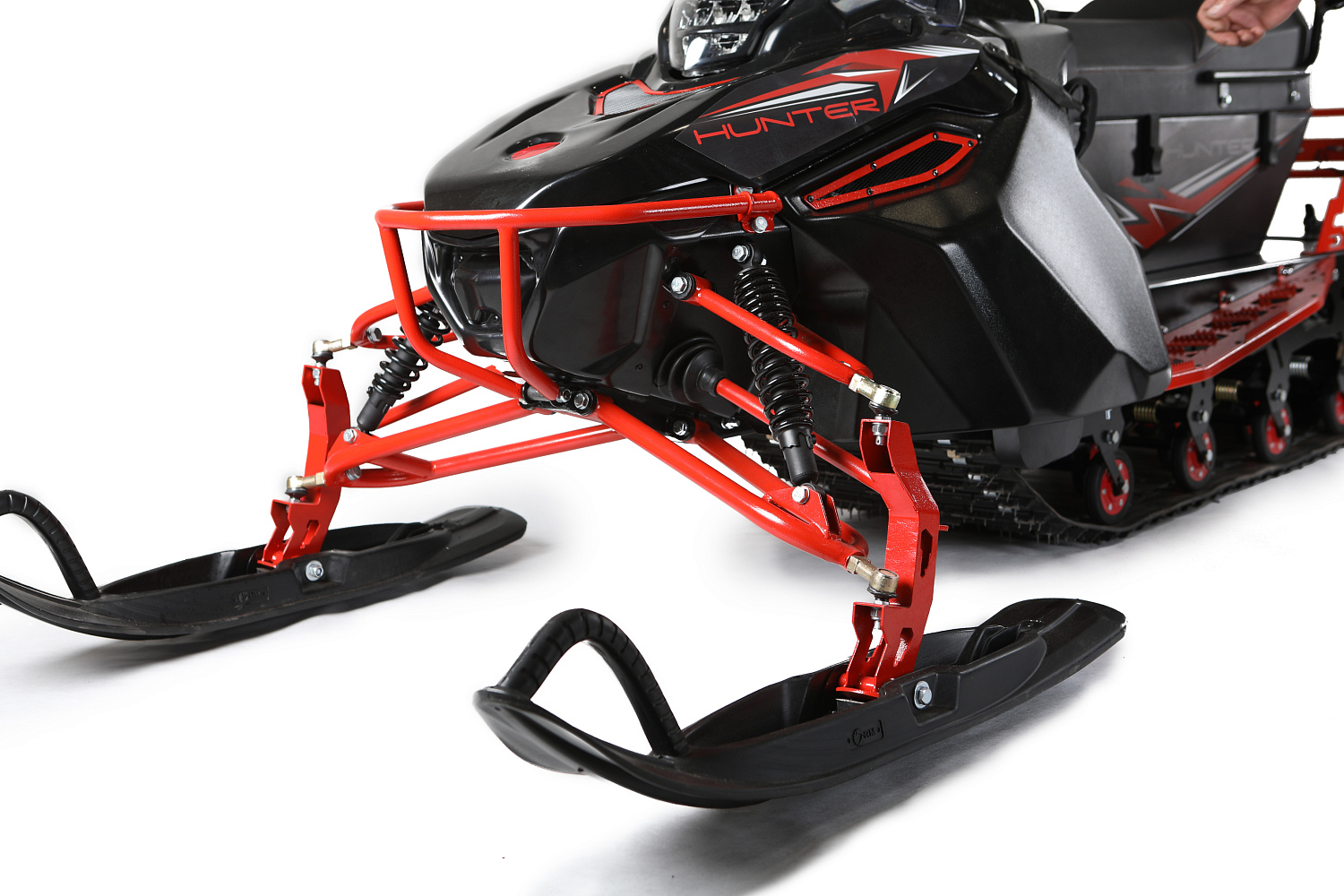 Снегоход IKUDZO HUNTER 600LK 20 V2 в Реутове