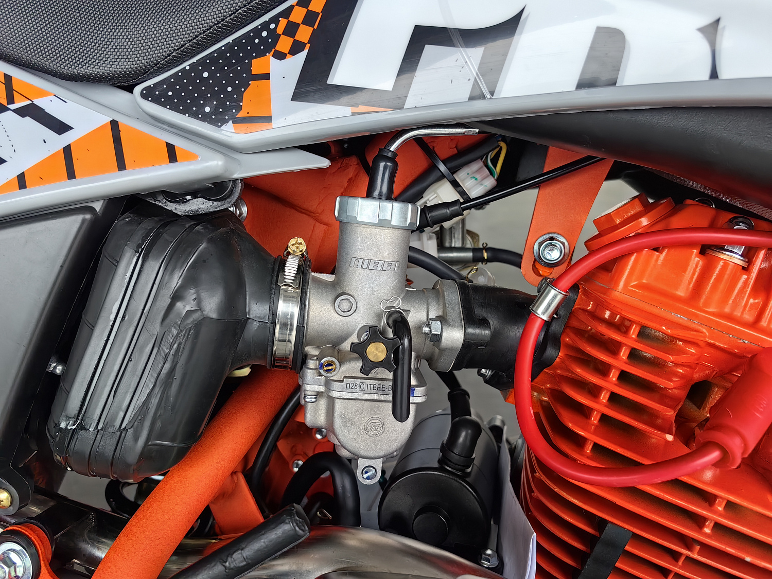 Кроссовый мотоцикл PROMAX MX250 ST в Реутове