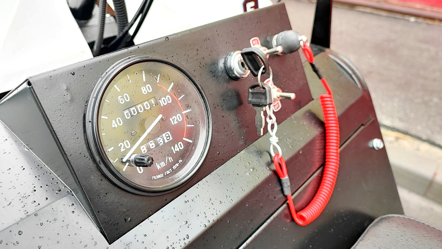 Снегоход PROMAX SNOWBEAR V3 800 4T ST в Реутове