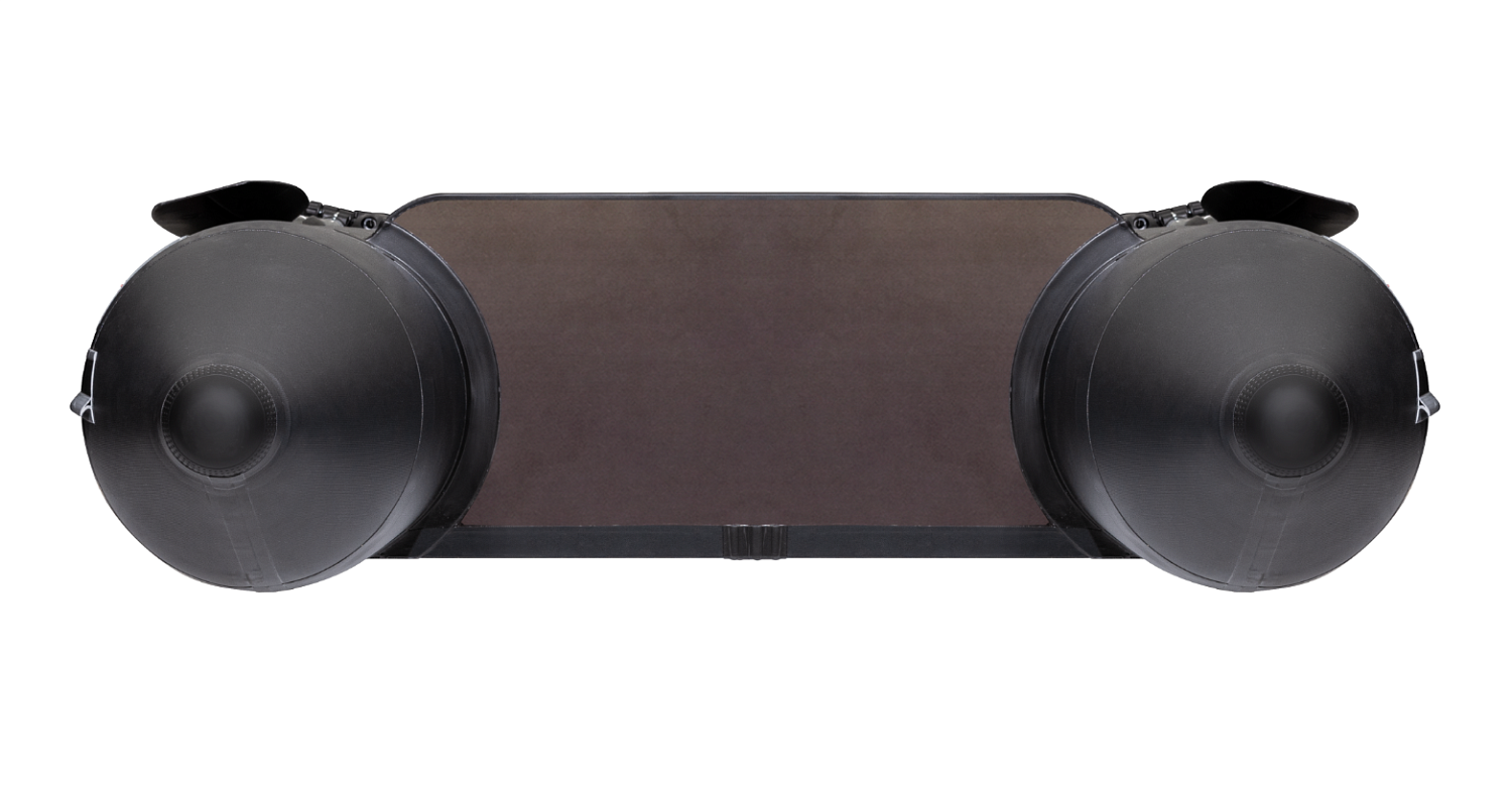 Лодка Таймень NX 2850 Слань-книжка киль в Реутове