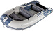 НАДУВНАЯ ЛОДКА GLADIATOR C400AL в Реутове