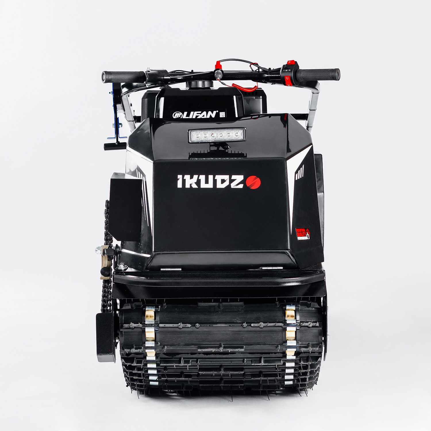 МОТОБУКСИРОВЩИК IKUDZO LONG 2.0 1700/500 EKR15 в Реутове