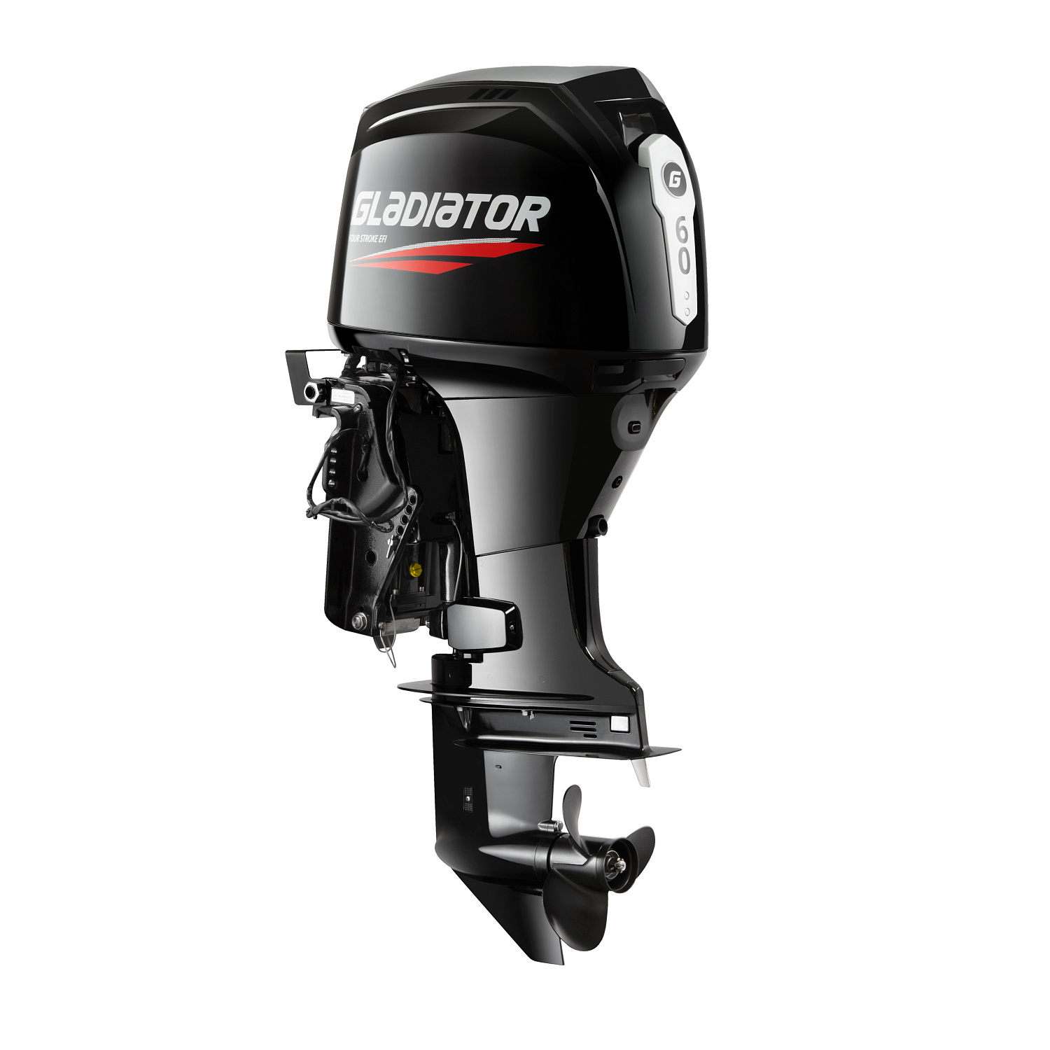 Лодочный мотор GLADIATOR GEF60FVEL-T в Реутове