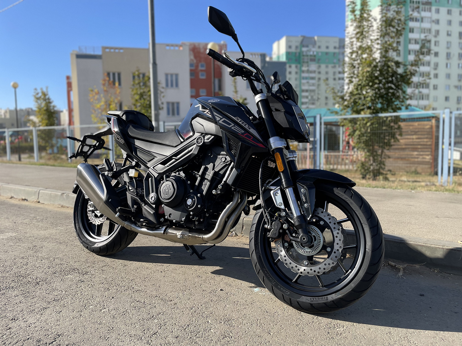 Мотоцикл STELS M502N в Реутове