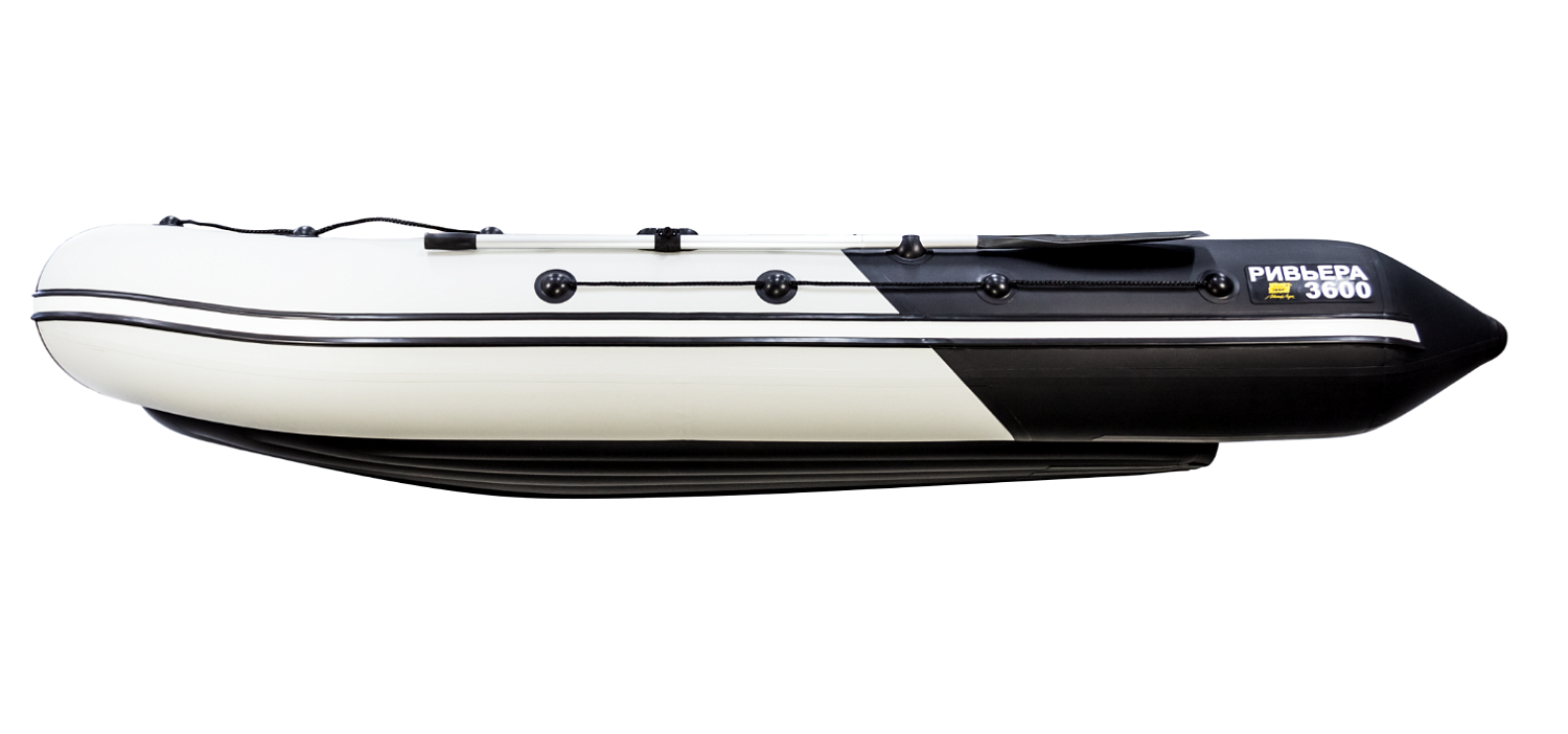 Лодка Ривьера 3600 НДНД-киль в Реутове