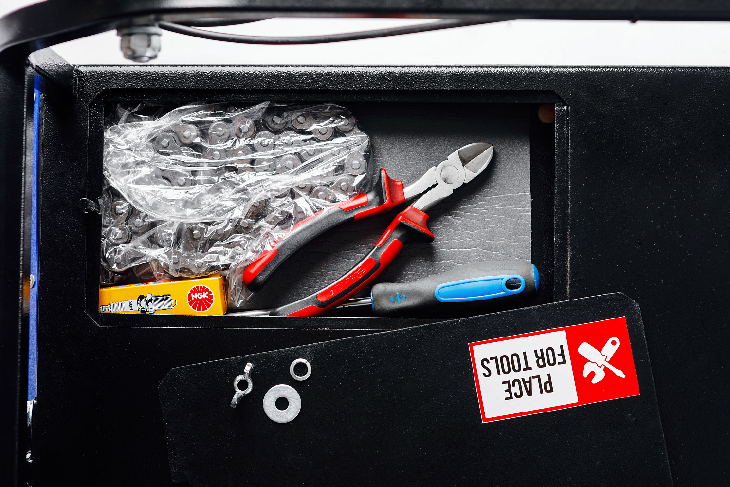 МОТОБУКСИРОВЩИК IKUDZO LONG 2.0 1700/500 EKR15 в Реутове