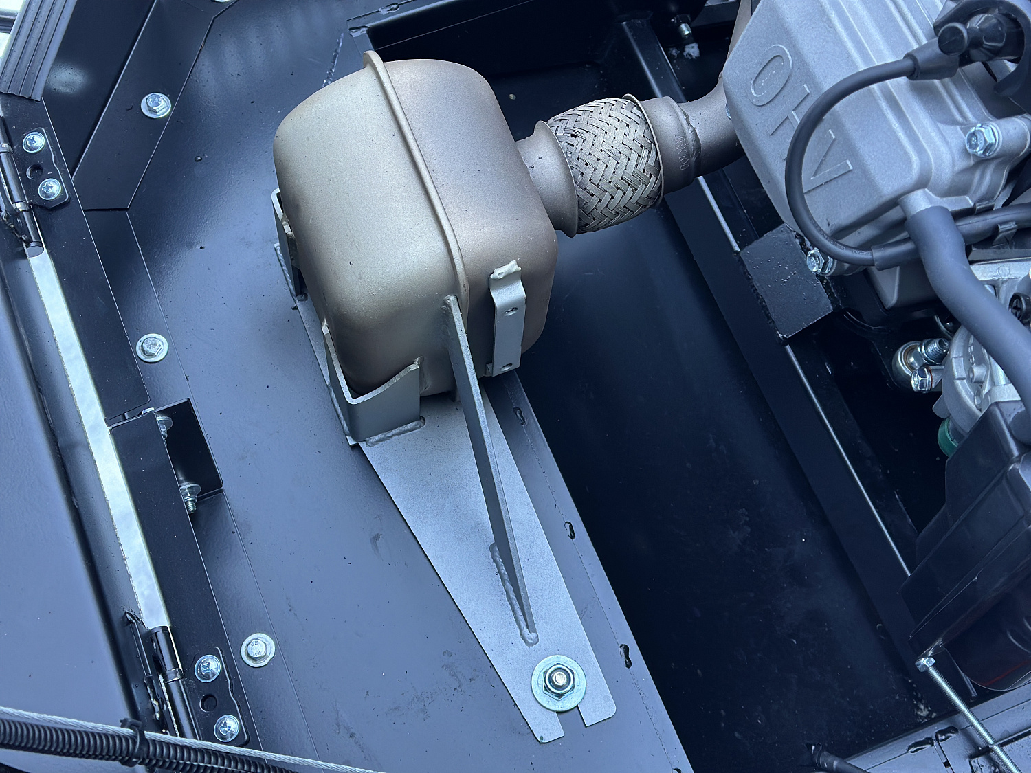 Снегоход PROMAX YAKUT 500 LONG 2.0 4T 27 в Реутове