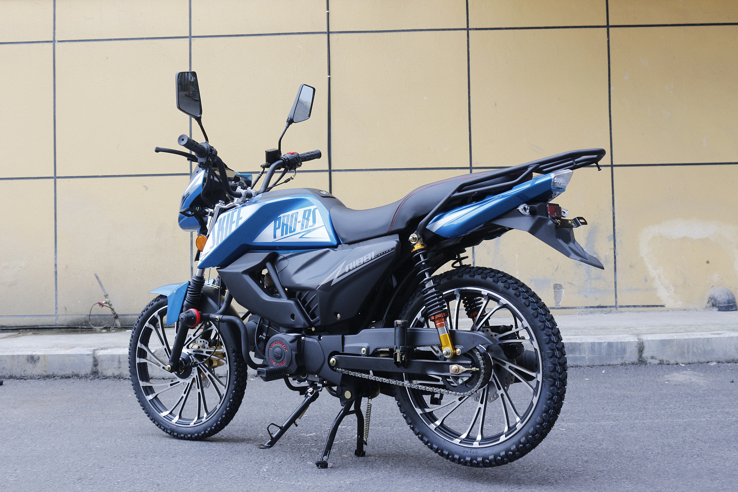 Мопед FAIDET SKIFF RS150 (49) в Реутове