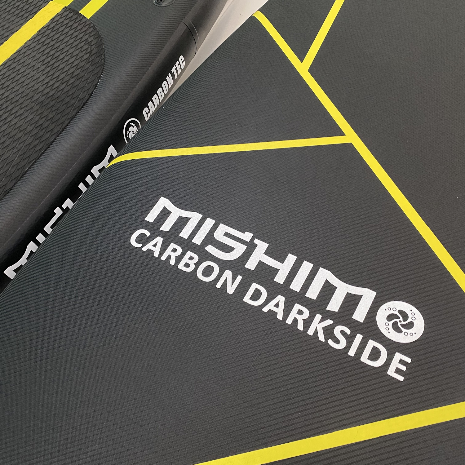 SUP (САП) ДОСКА MISHIMO CARBON DARKSIDE 10.6’ (325СМ) в Реутове