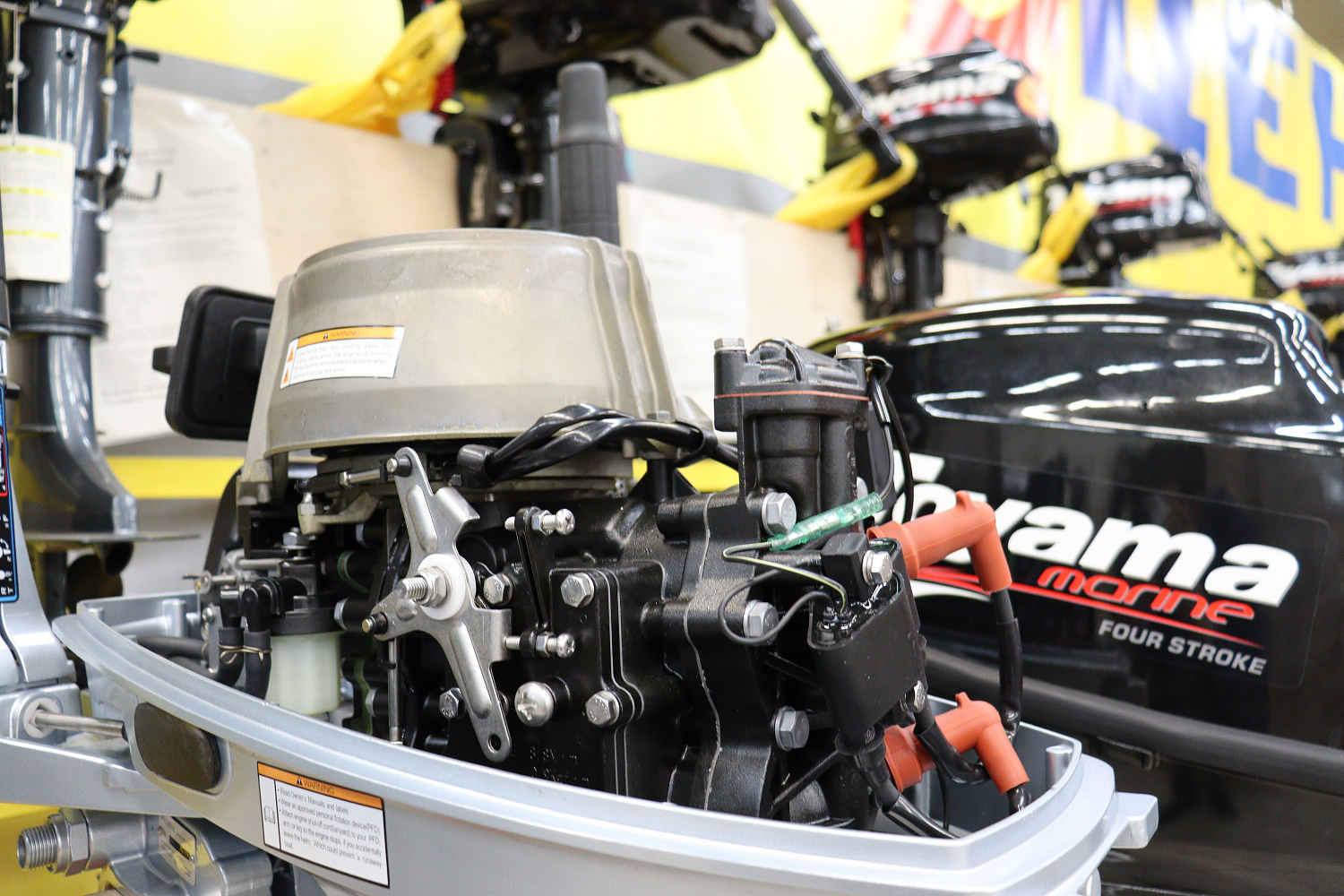 Лодочный мотор PROMAX SP9.9FHS (20) PRO в Реутове