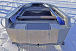 Алюминиевая лодка Wyatboat-370 Р FISH в Реутове
