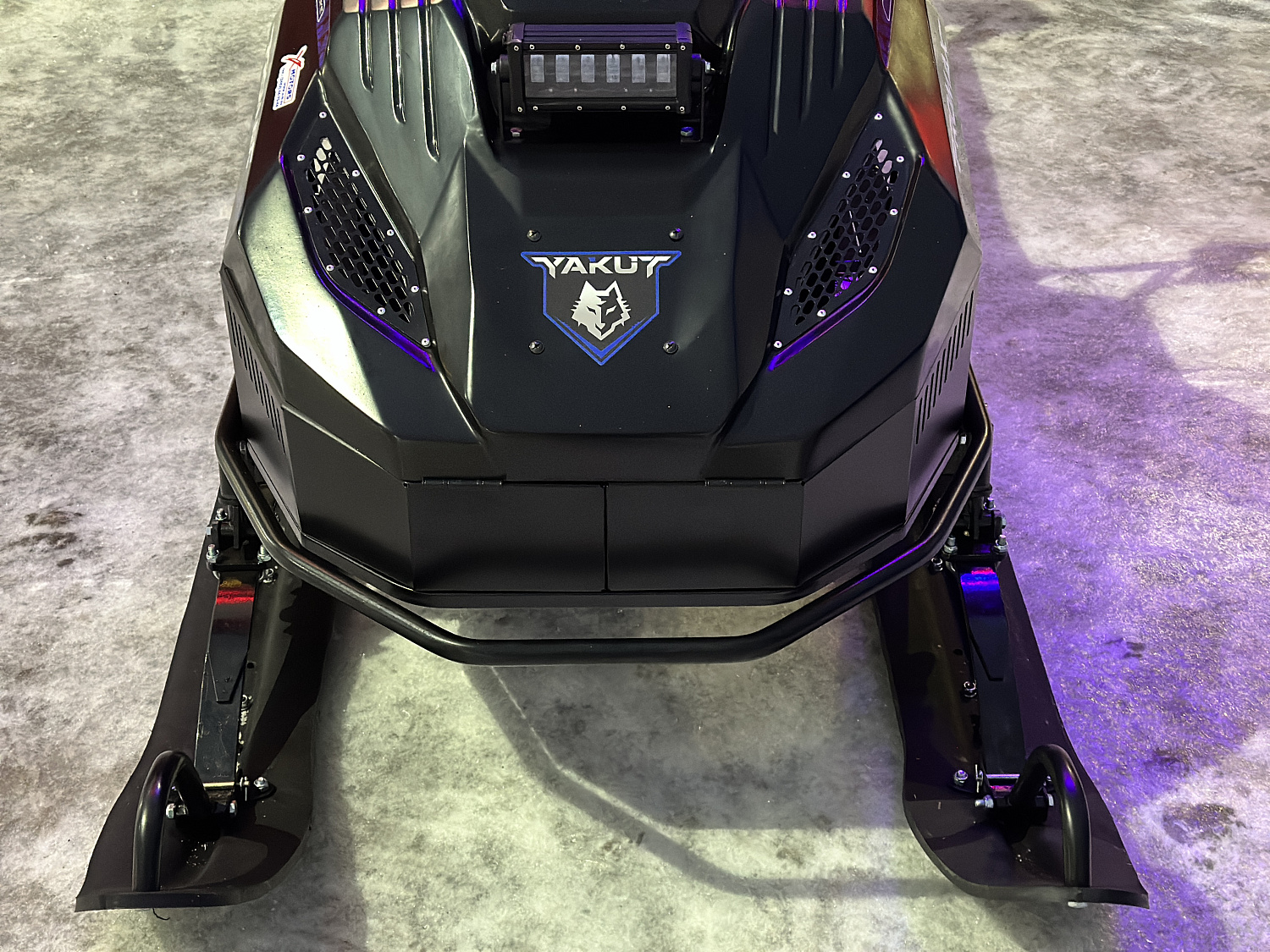 Снегоход PROMAX YAKUT 500 2.0 4T 20 в Реутове