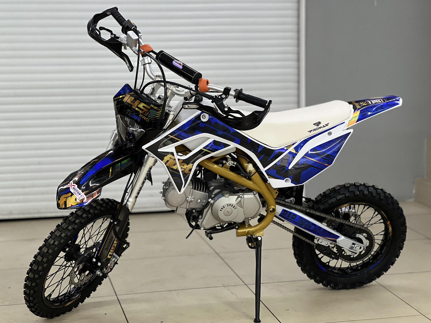 Мотоцикл (питбайк) PROMAX FIDET (ФАЙДЕТ) 145E PRO 17/14 в Реутове