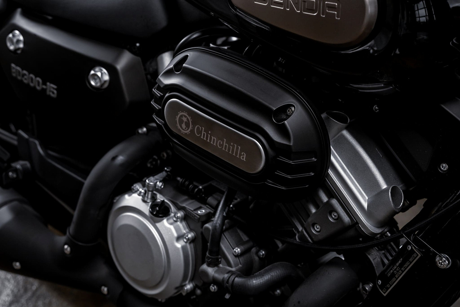 Мотоцикл Benda Chinchilla 300 в Реутове