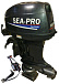 Лодочный мотор SEA-PRO T 30JS&E водомет в Реутове