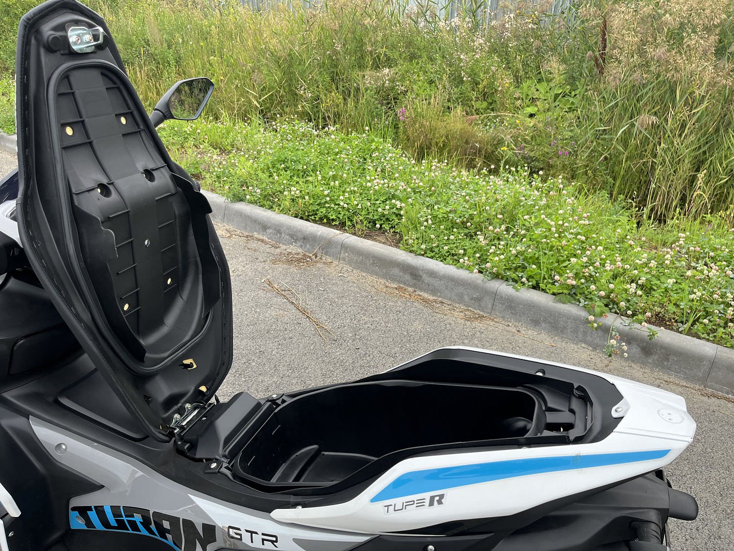 Скутер PROMAX TURAN 250 (49) в Реутове