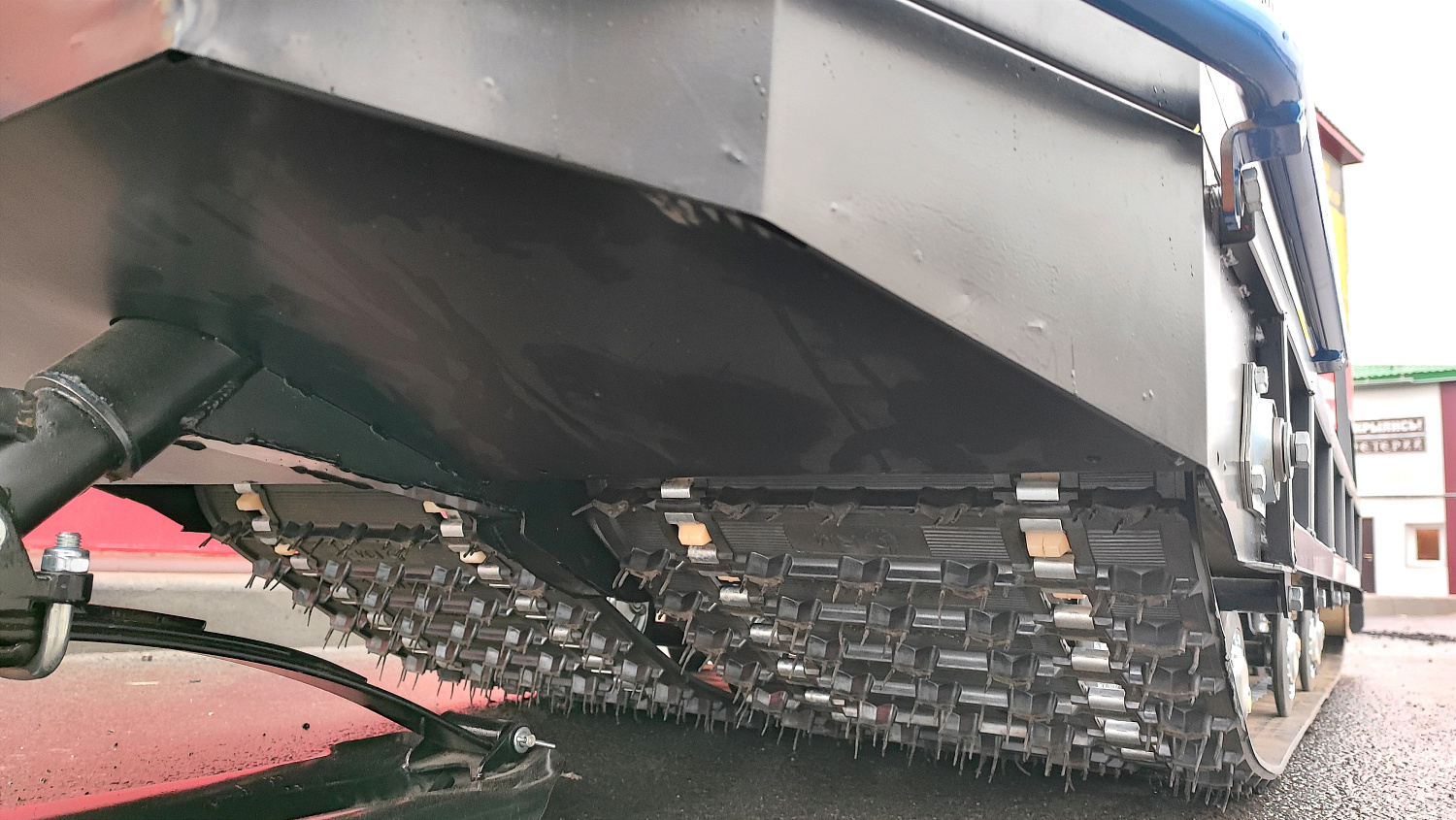 Снегоход PROMAX SNOWBEAR V3 800 4T ST в Реутове