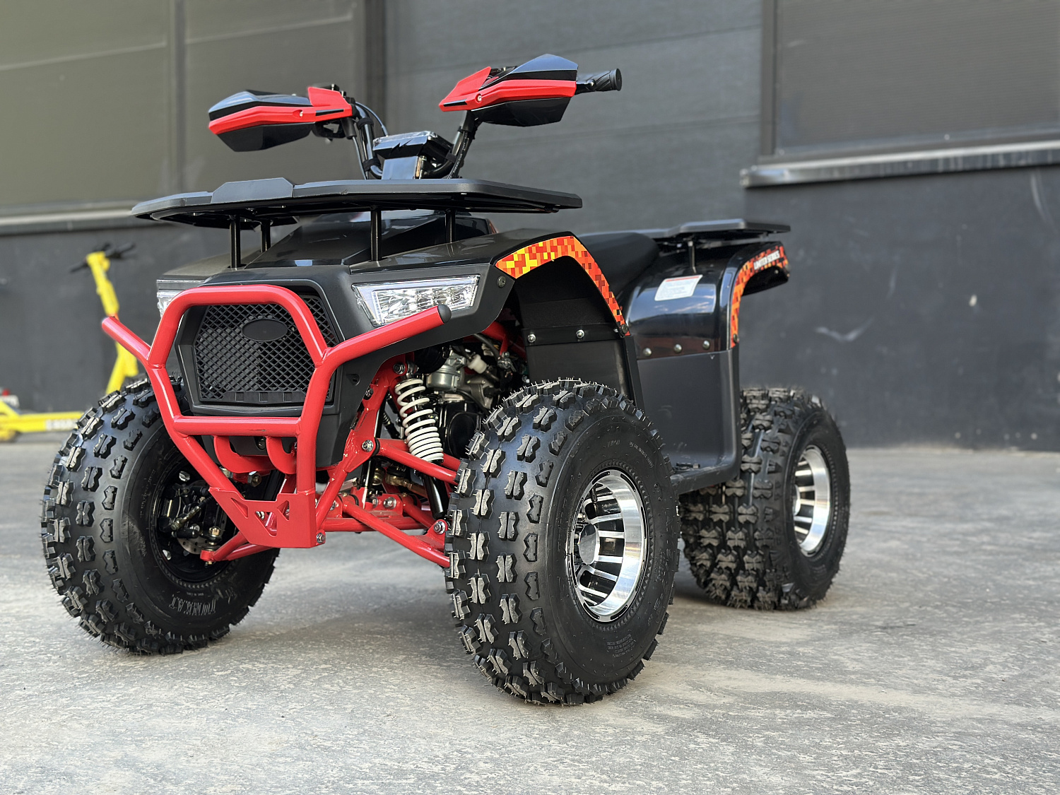 Квадроцикл PROMAX МАЙНКРАФТ 192 PRO 2025 в Реутове