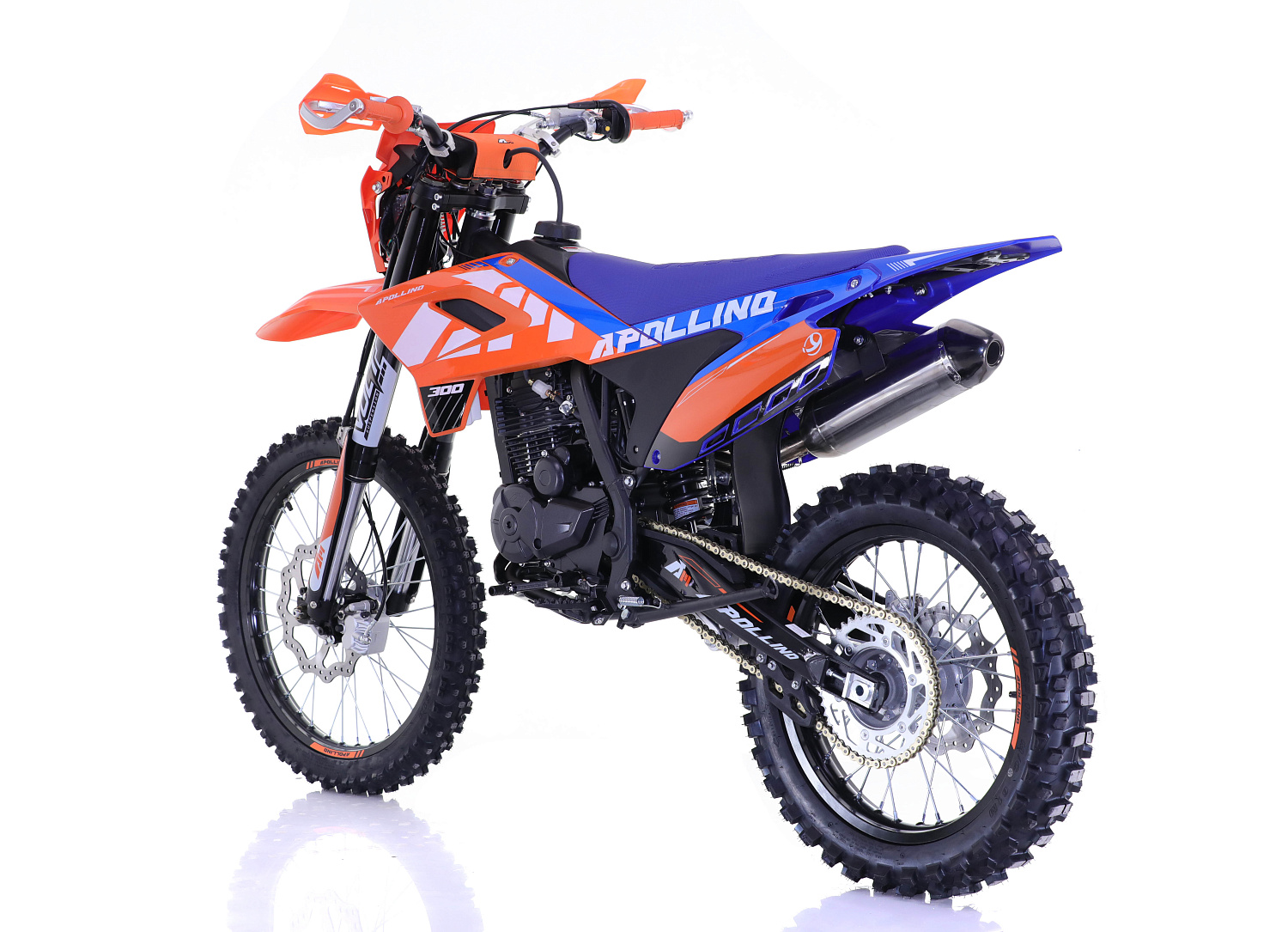 Кроссовый мотоцикл YACOTA Apollino AM 300 в Реутове