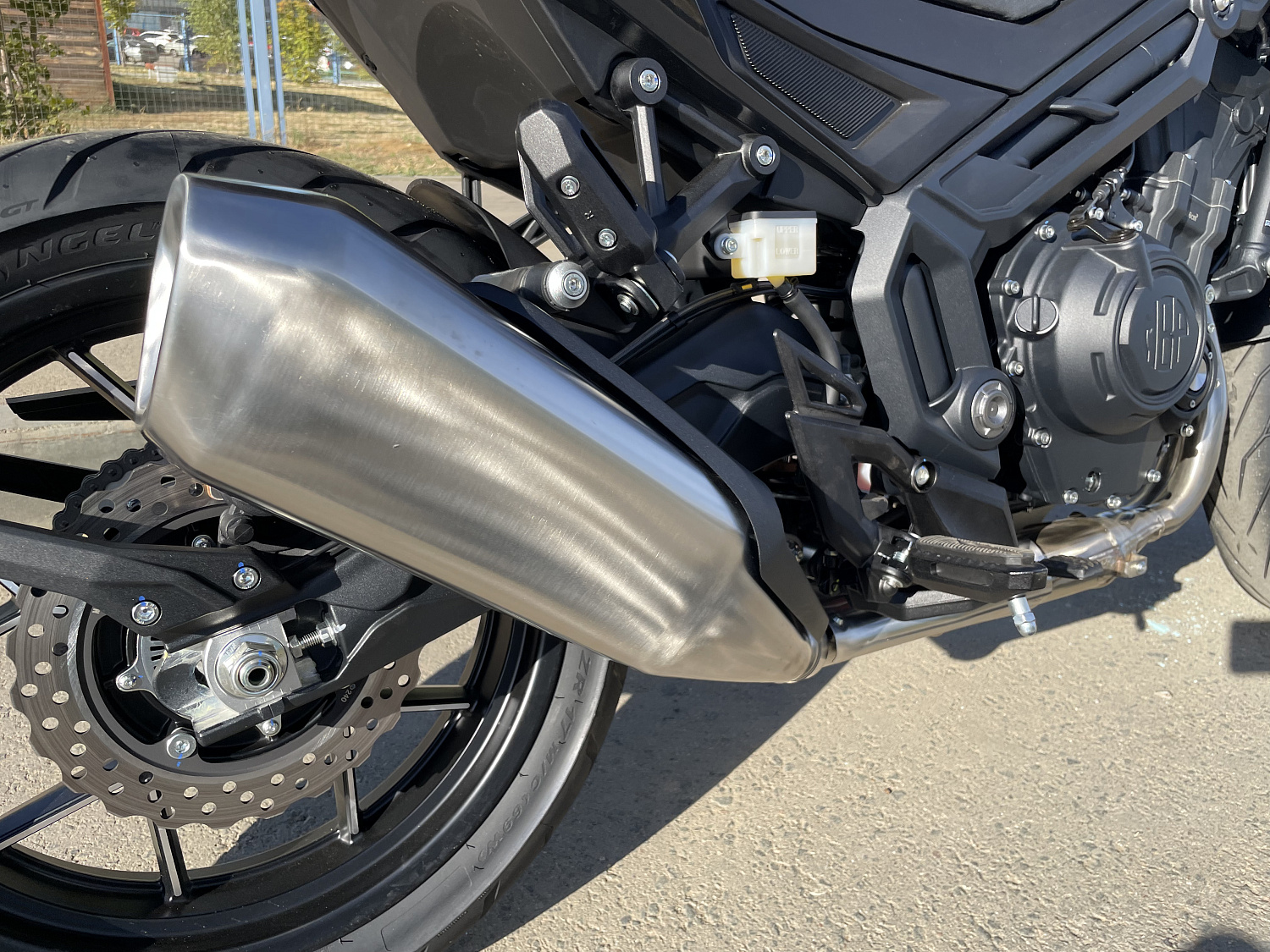 Мотоцикл STELS M502N в Реутове