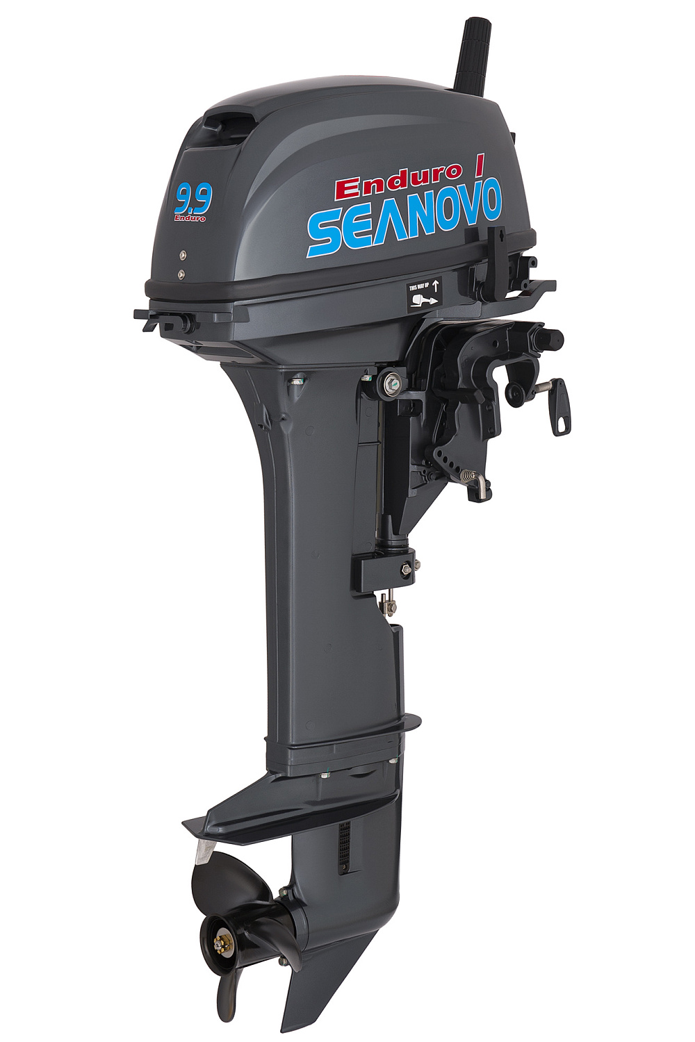 Лодочный мотор SEANOVO SN9.9FHS ENDURO в Реутове